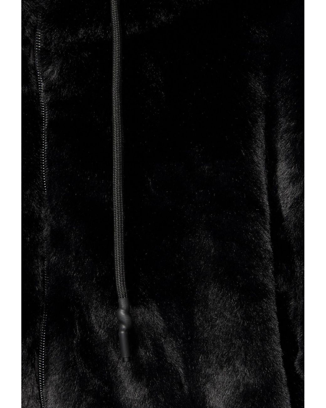 Pull&Bear Black Jacke