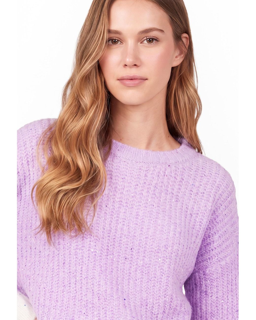 myMo Purple Pullover