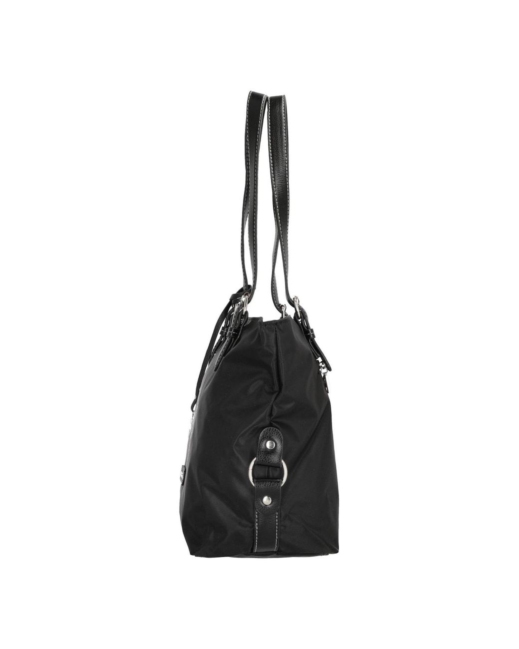 Picard Black Shopper