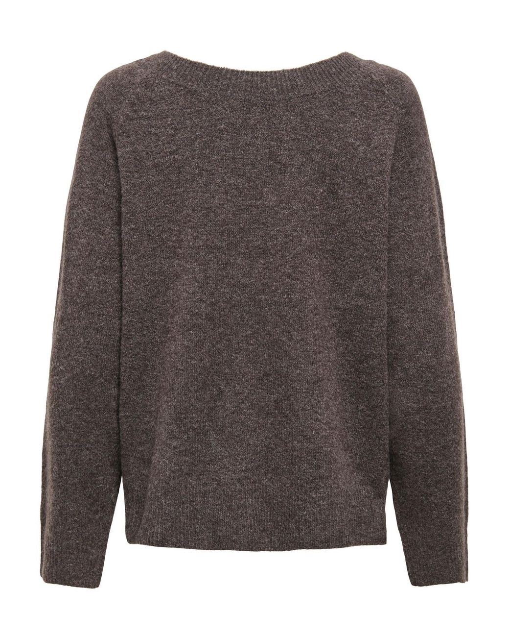 ONLY Gray Pullover Onlrene