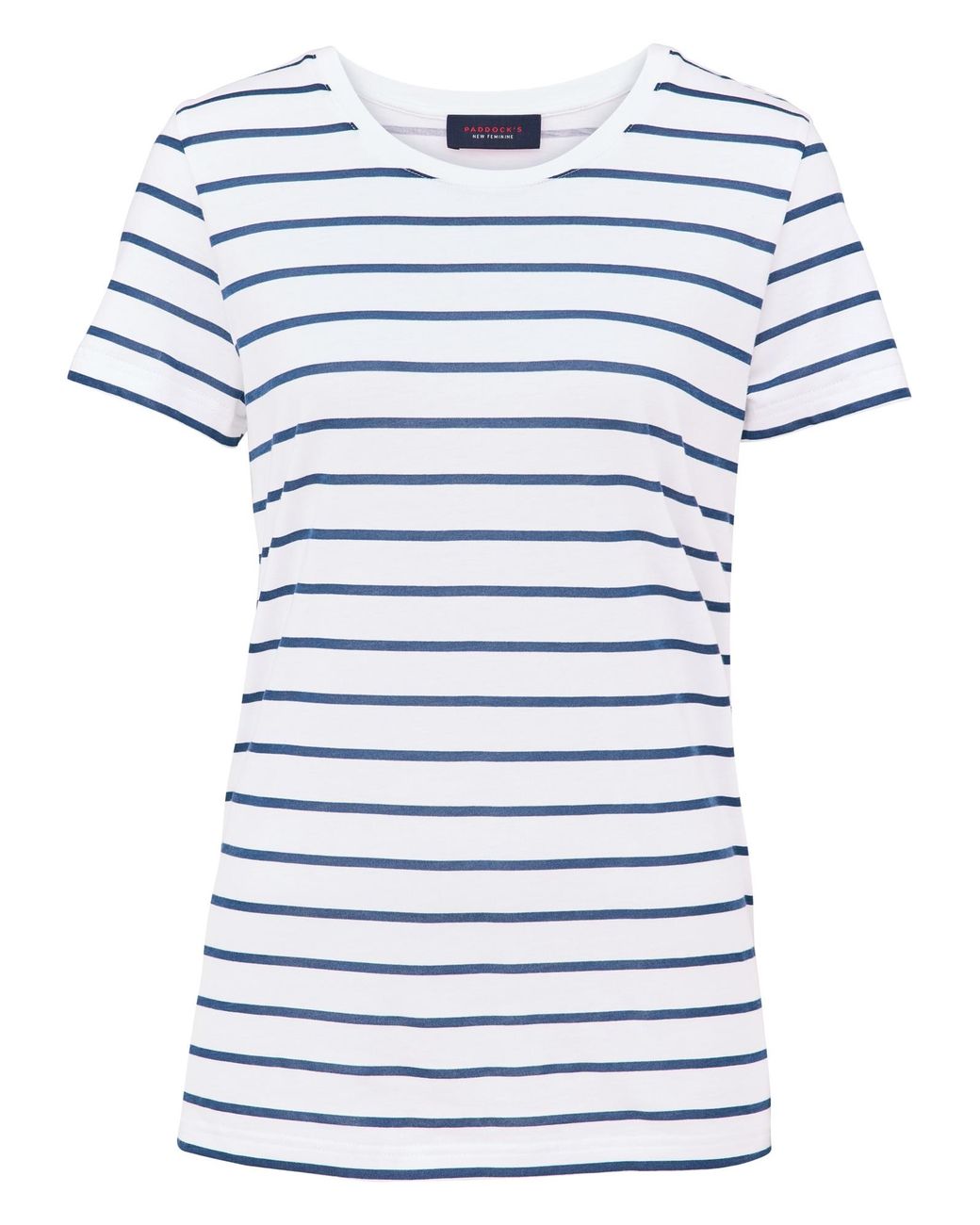 Paddock's Blue Shirt