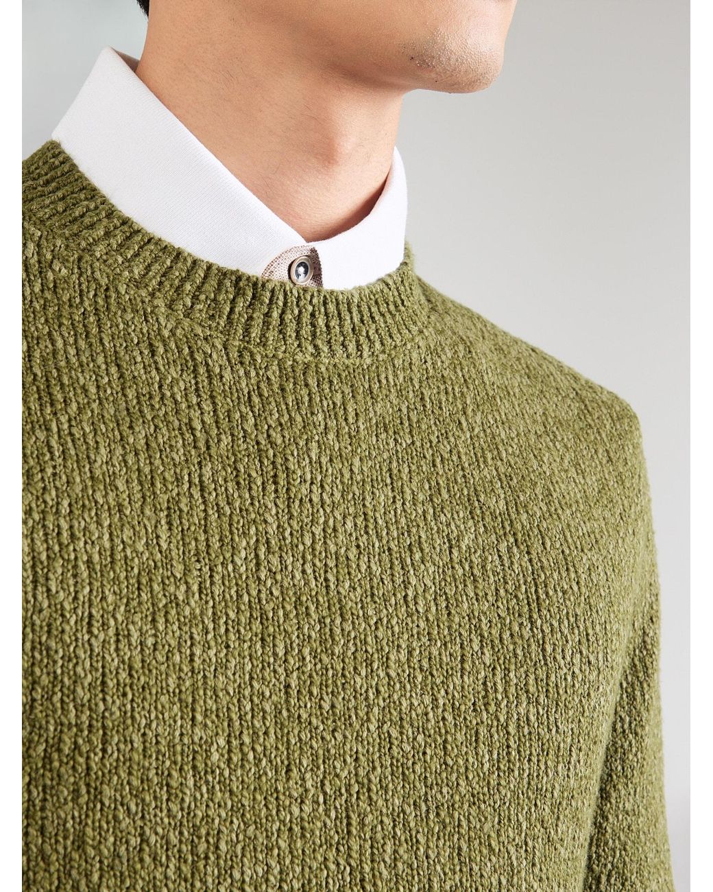 S.oliver Pullover in Green für Herren