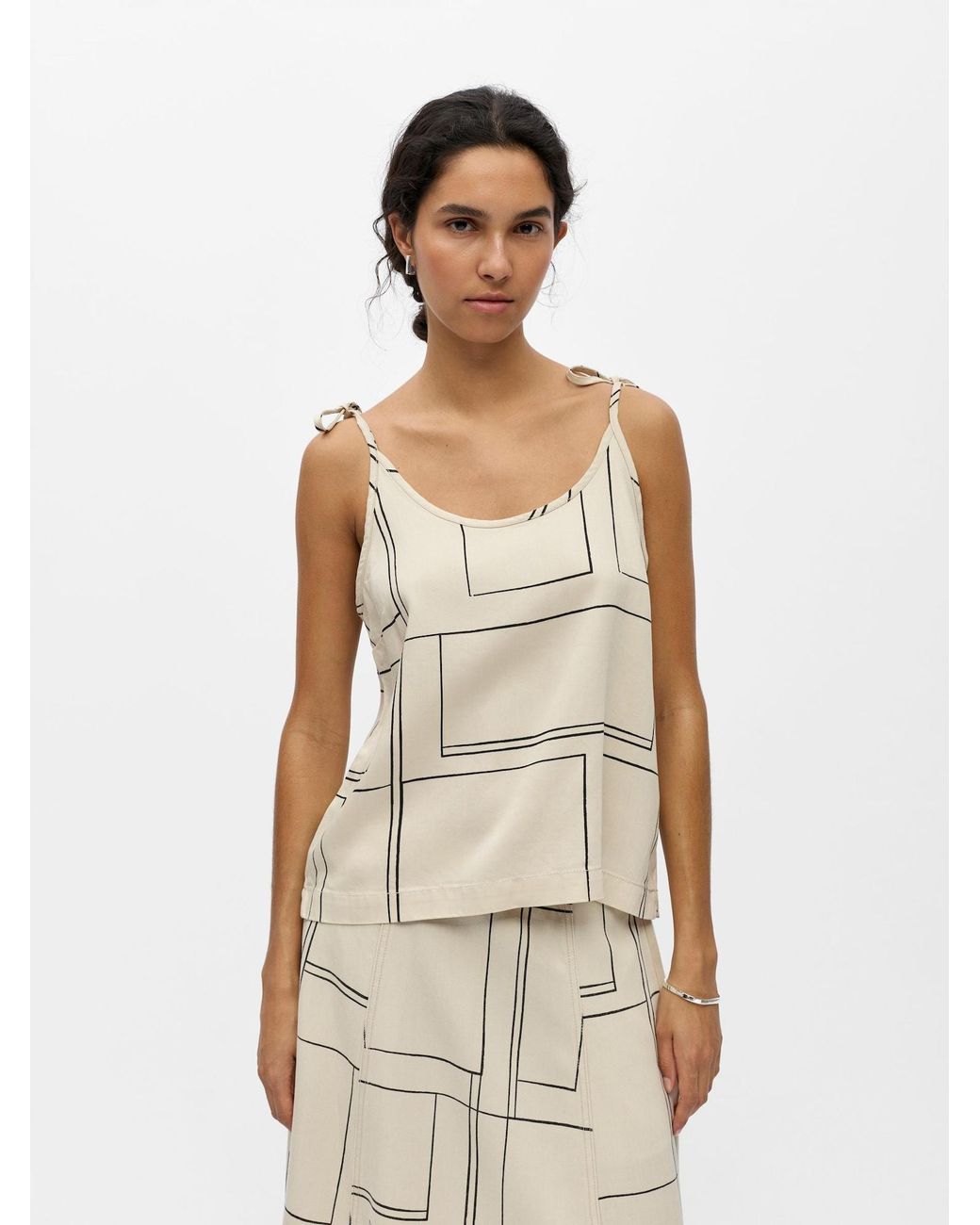 Object Natural Top