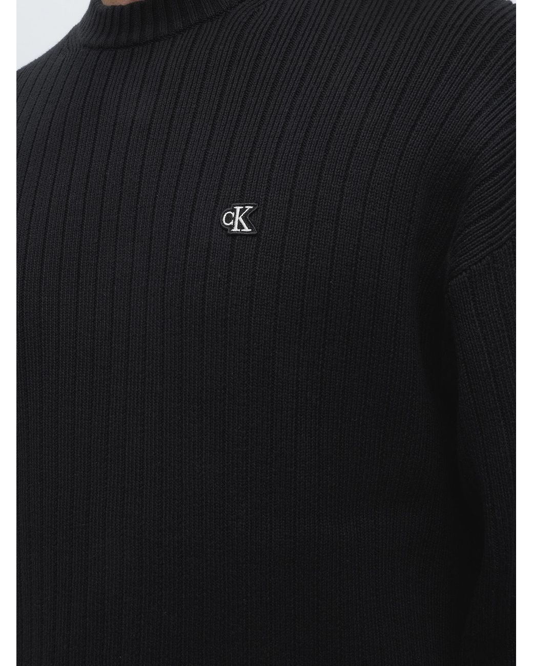 Calvin Klein Pullover in Black für Herren
