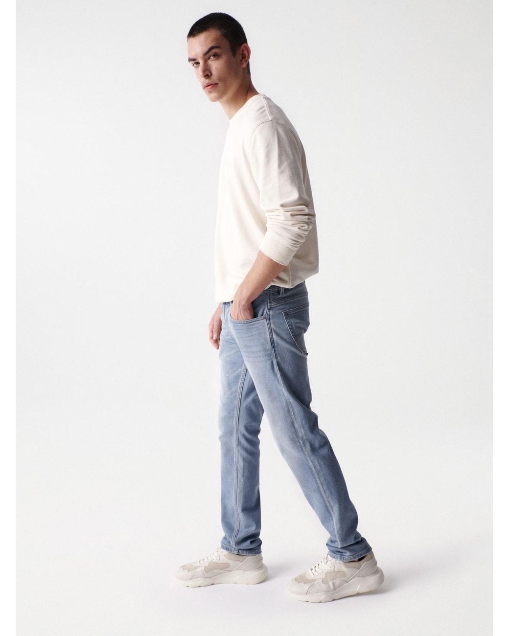 Salsa Jeans Jeans in Blue für Herren