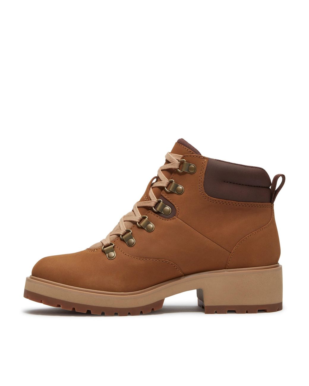 Timberland Brown Schnürstiefelette