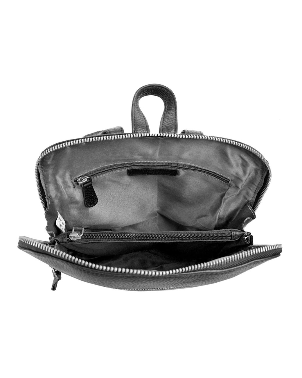 Betty Barclay Black Rucksack