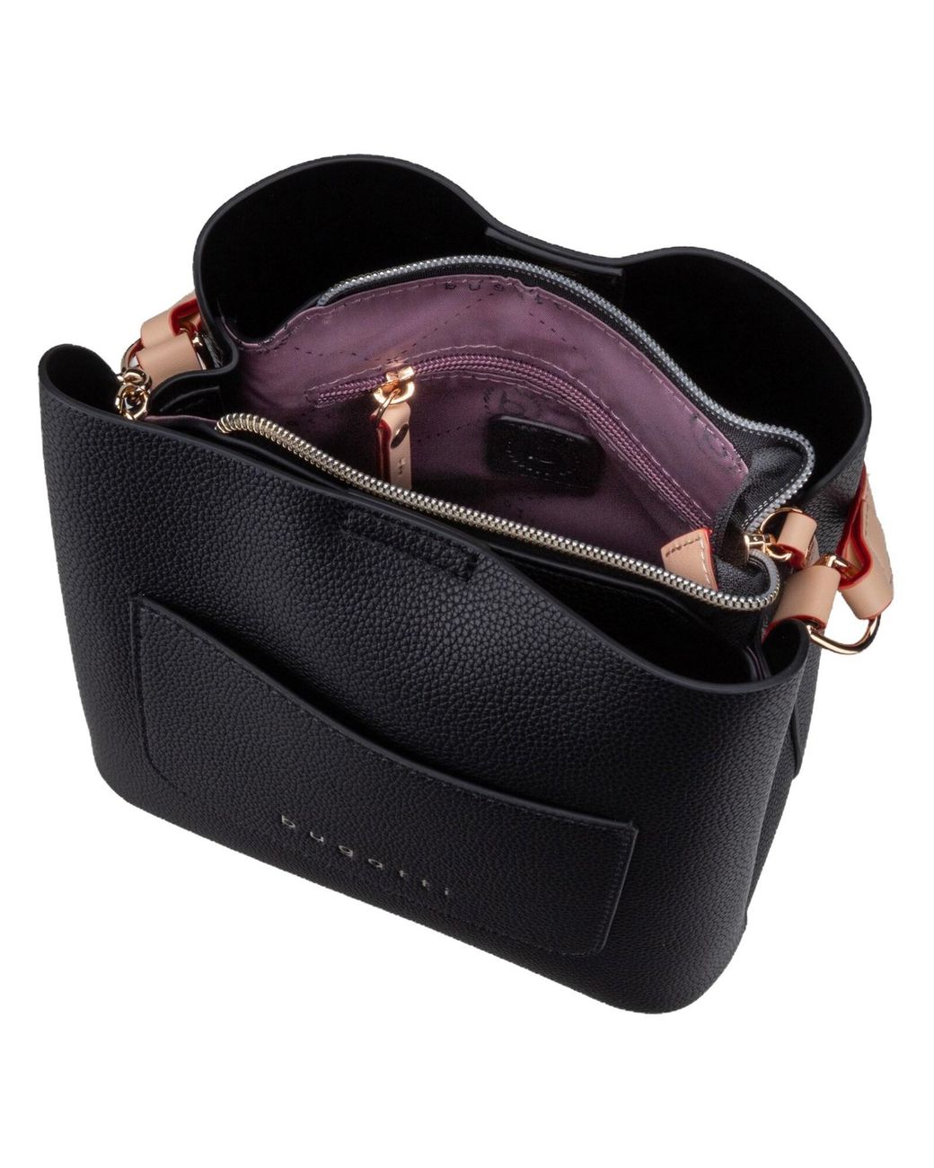 Bugatti Black Tasche Ella