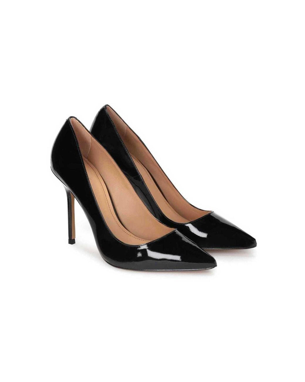 Kazar Black Pumps