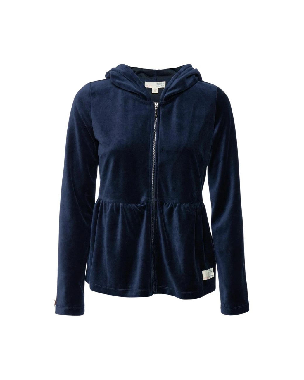 Odd Molly Blue Pullover