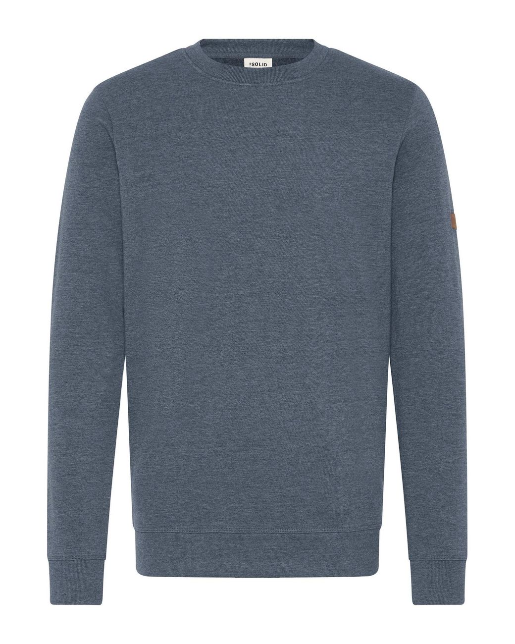 Solid Sweater Sdsimsa in Blue für Herren