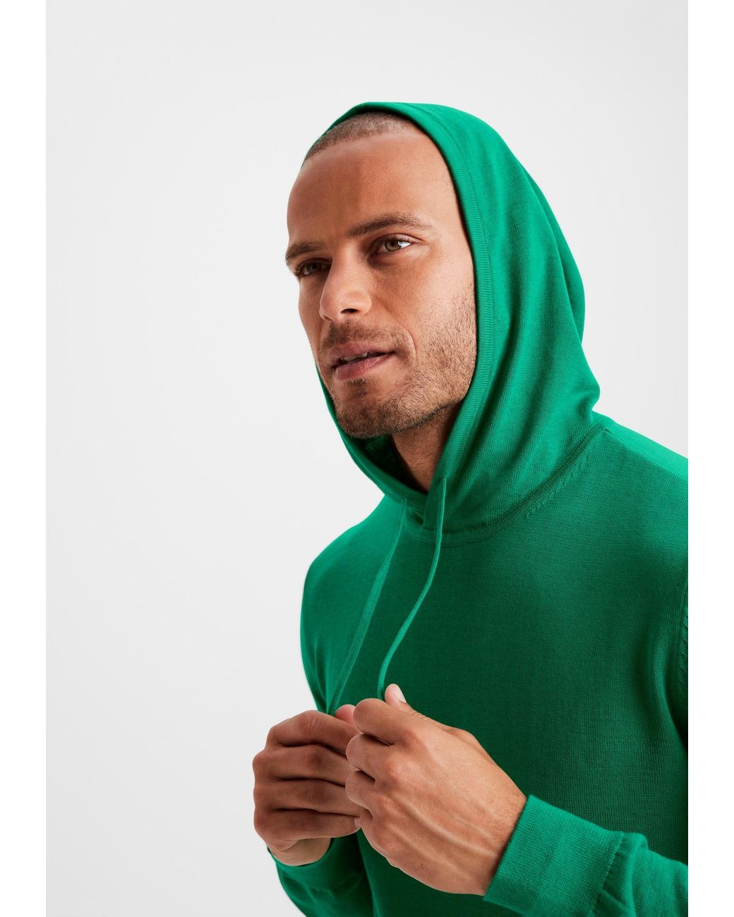 H.i.s. Pullover in Green für Herren