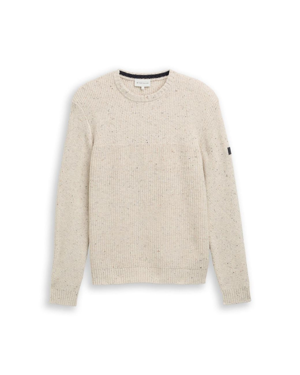 Tom Tailor Pullover in White für Herren