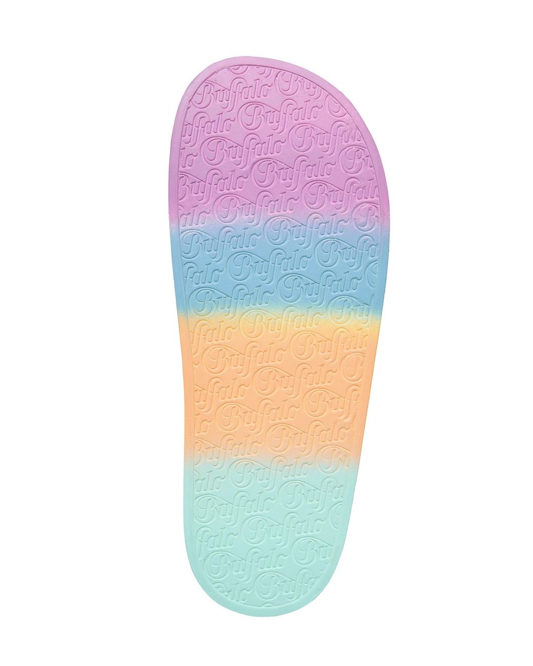Buffalo Blue Pantolette Playa Run