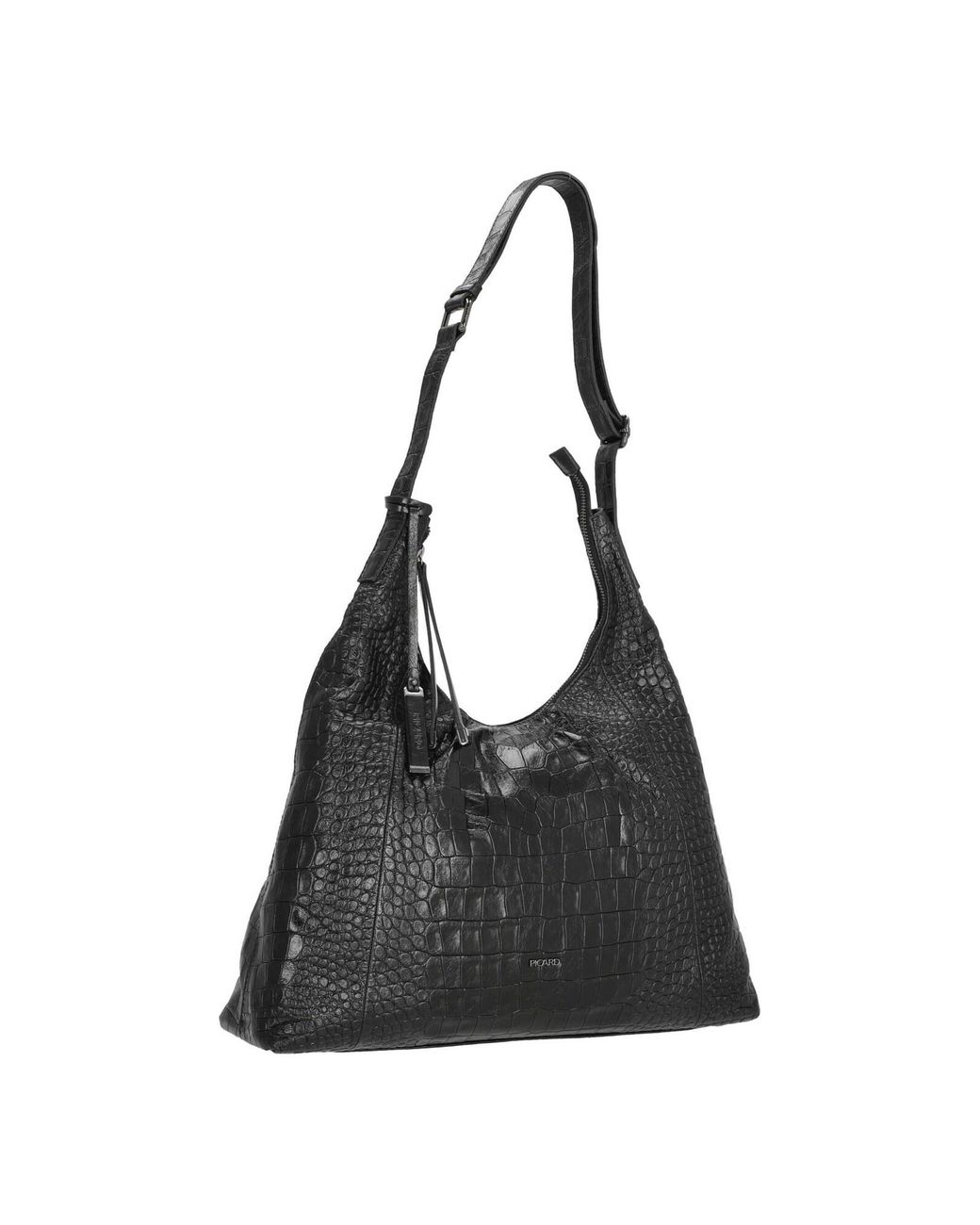 Picard Black Schultertasche