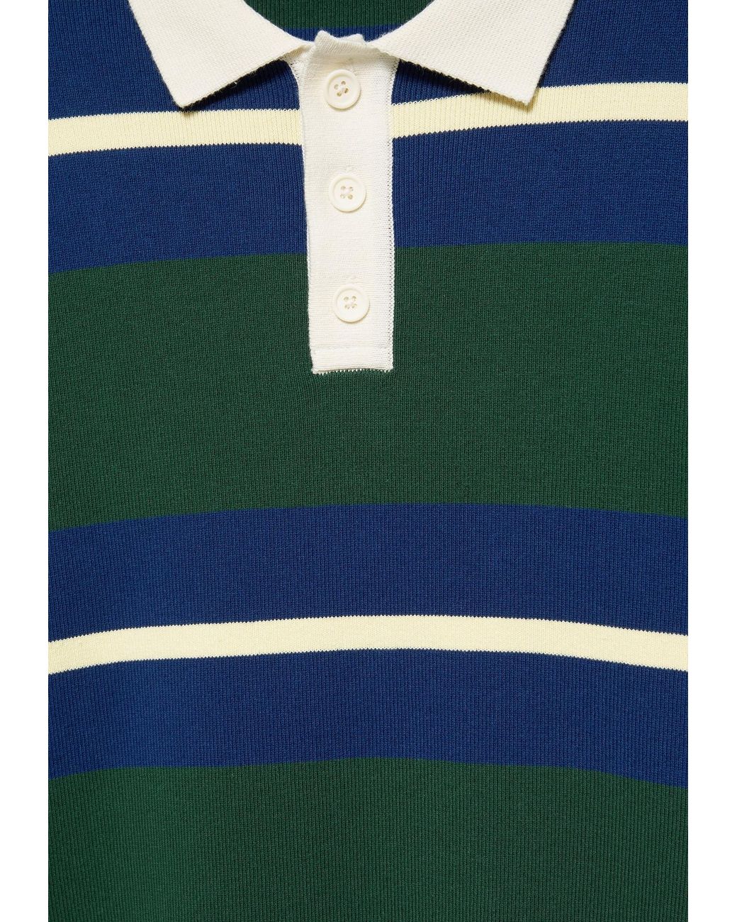 Pull&Bear Pullover in Green für Herren
