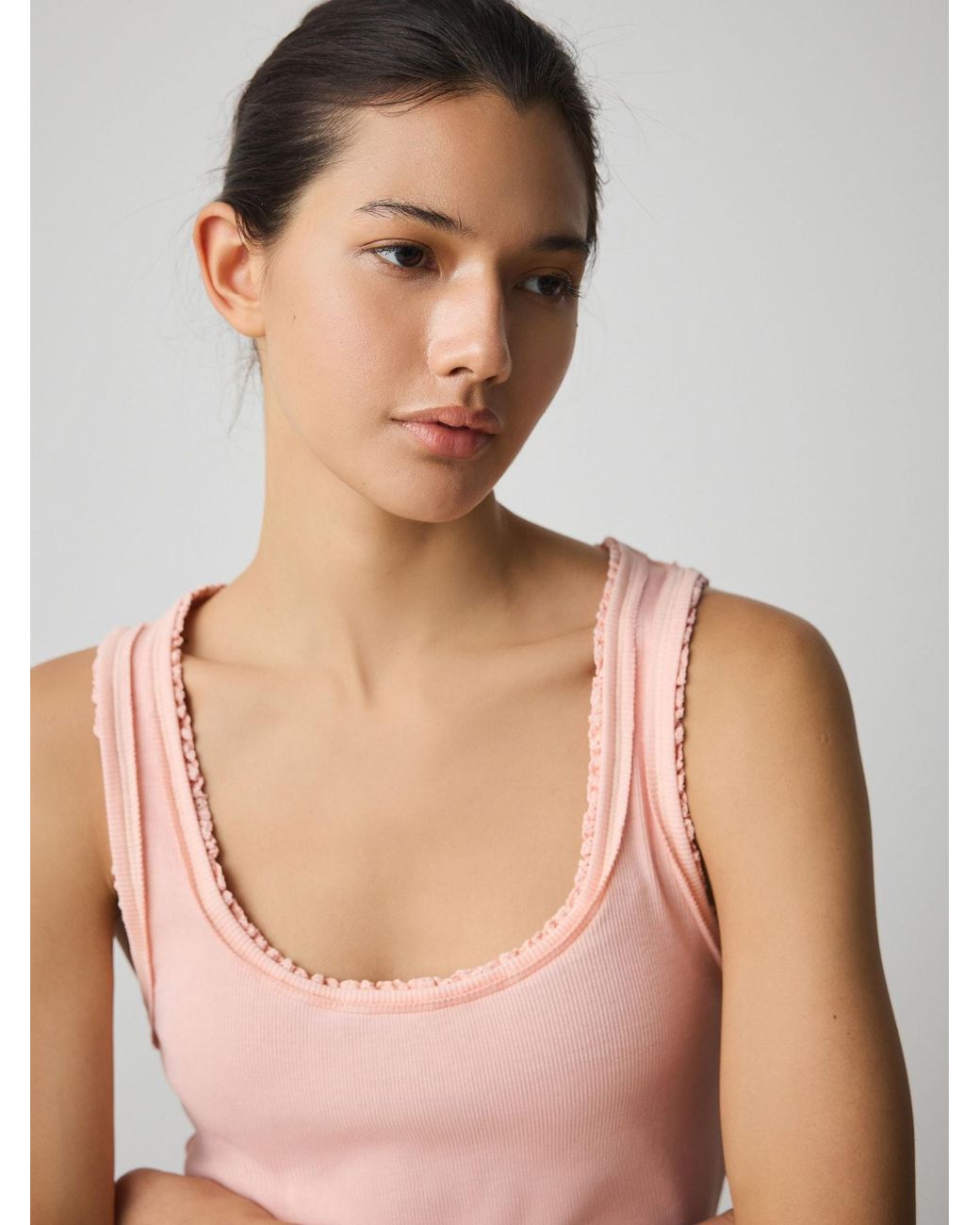 Next Pink Top