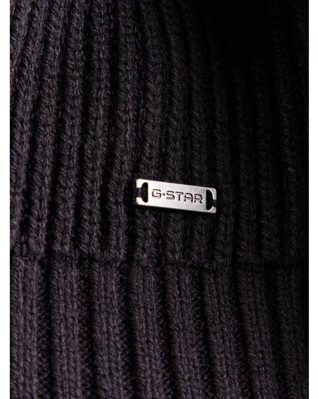 G-Star Black Pullover