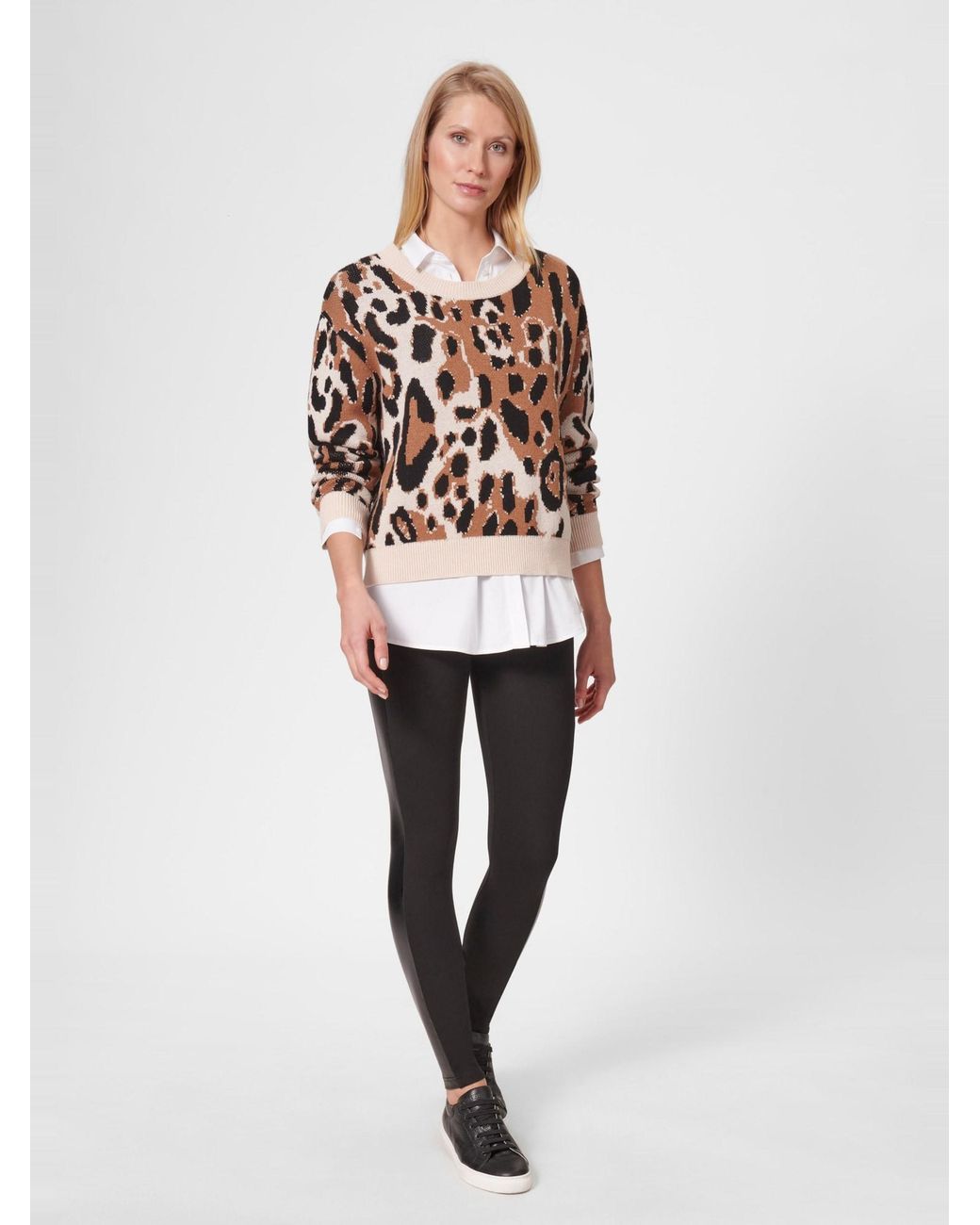 Madeleine Multicolor Pullover