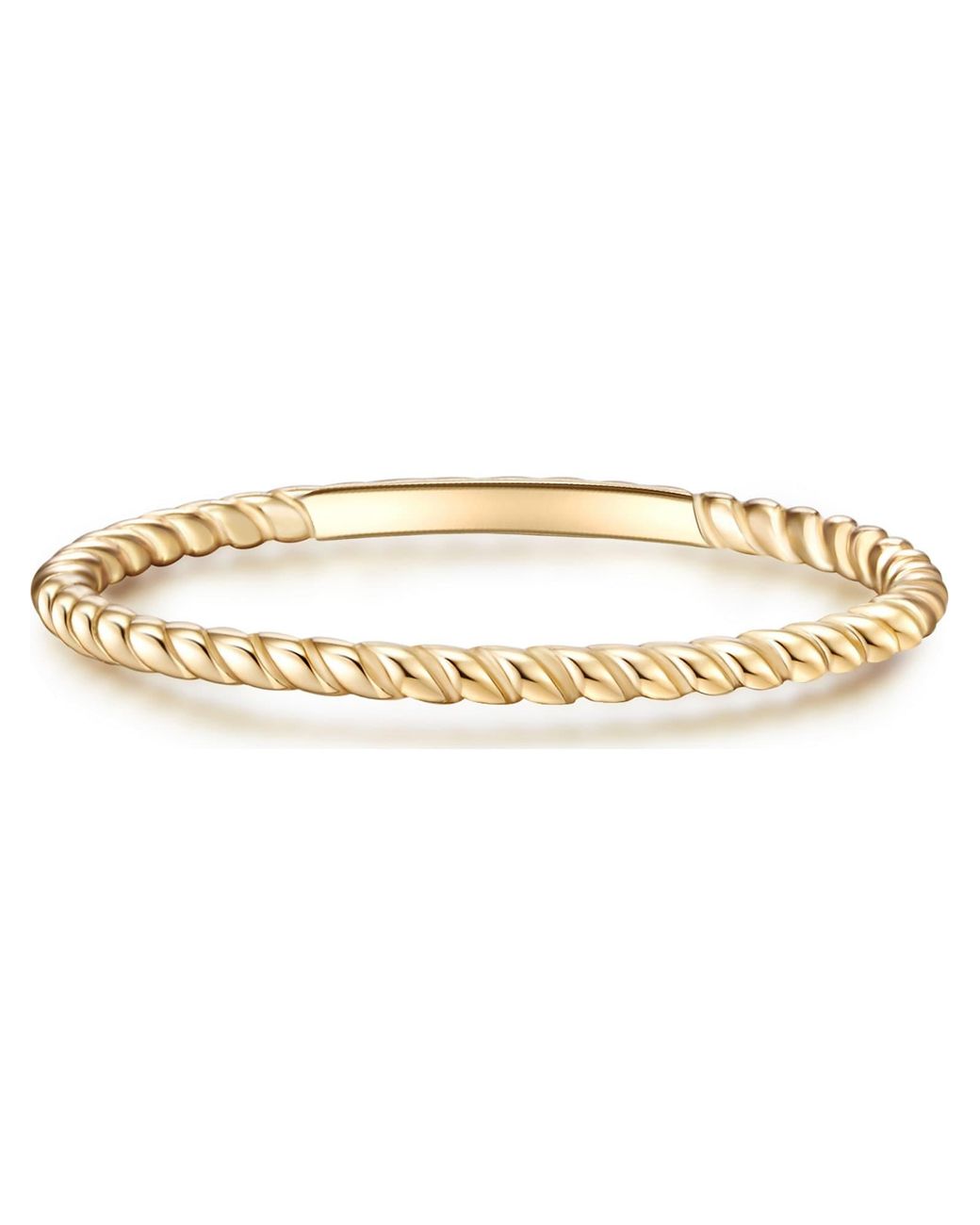 Glanzstücke München Metallic Ring