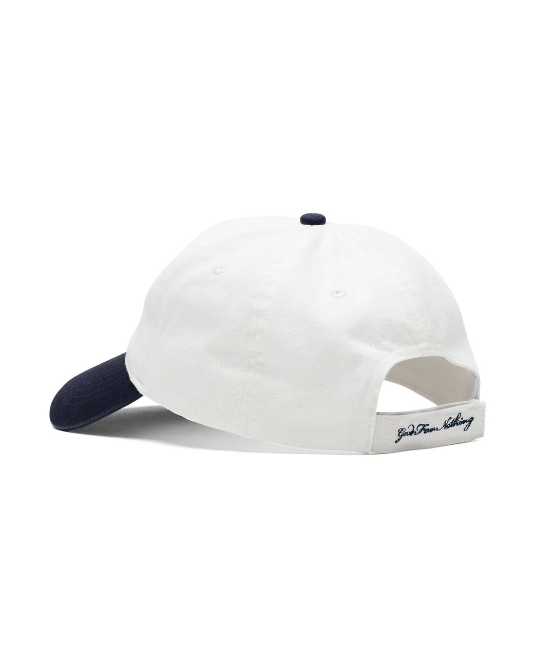 Good For Nothing Blue Cap