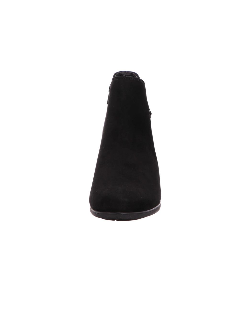Gabor Black Ankle Boots