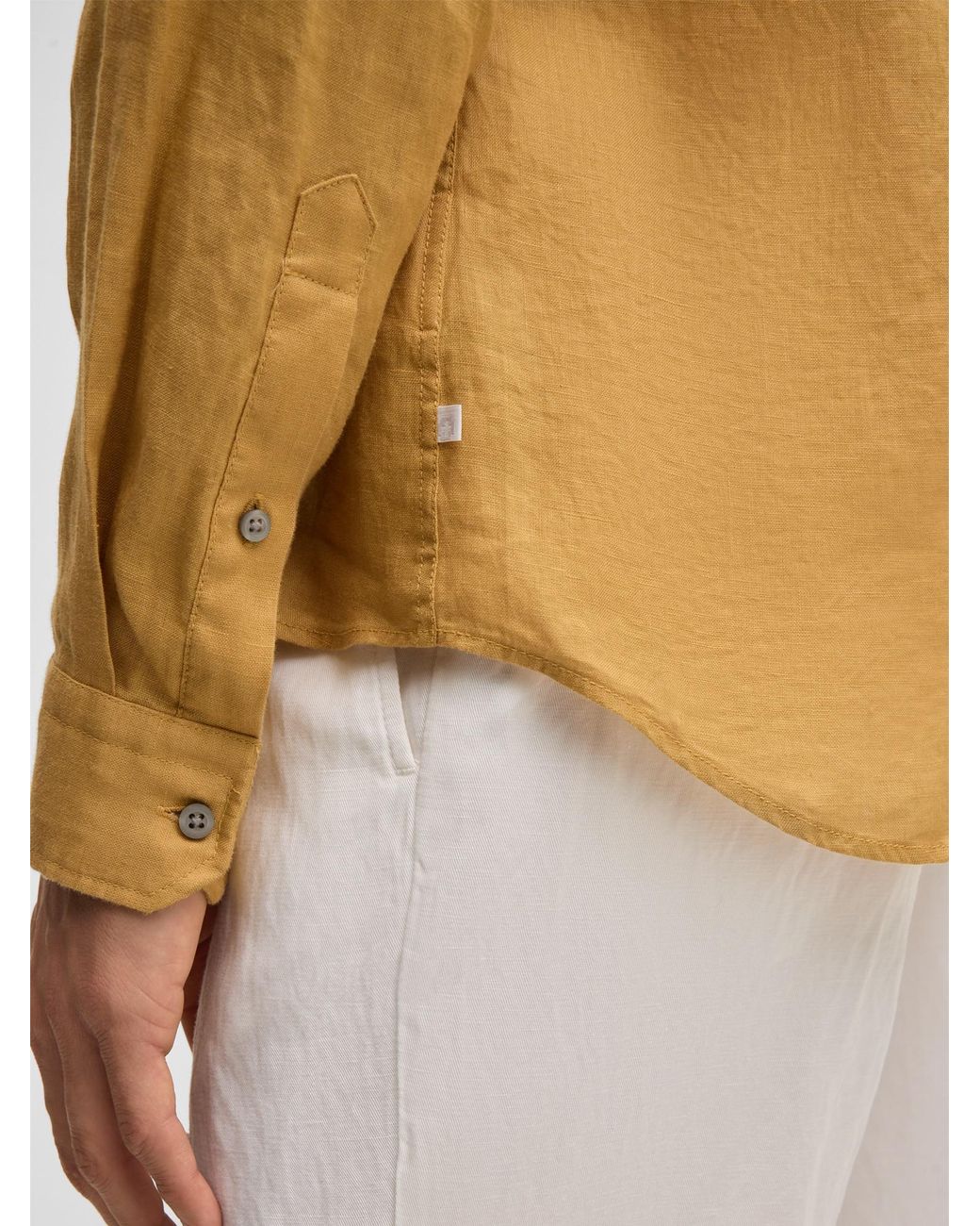 Strellson Hemd in Yellow für Herren