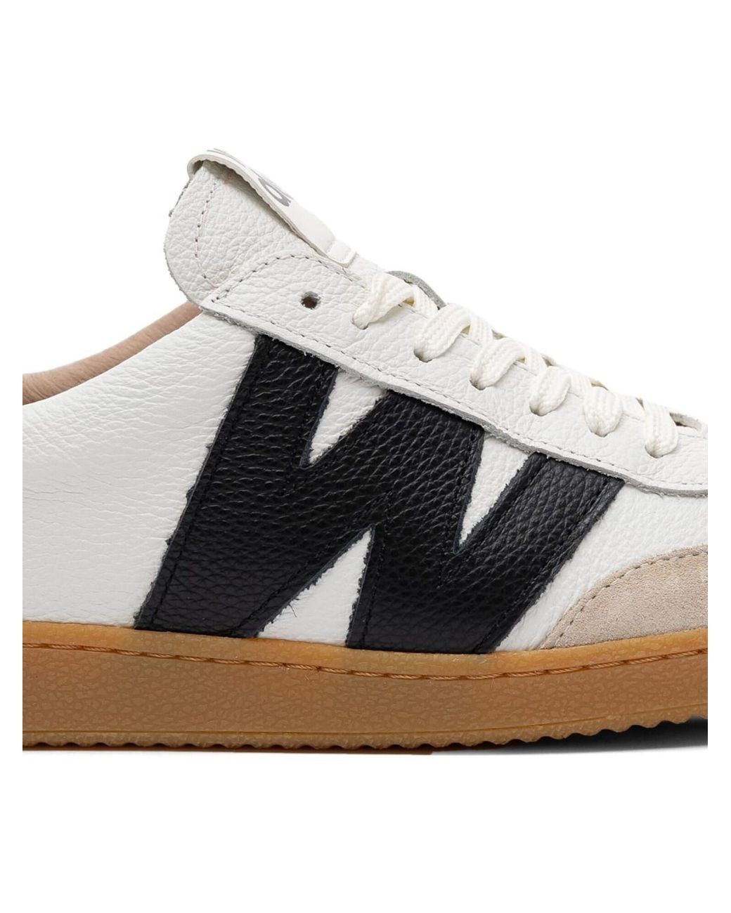 Wonders White Sneaker Low