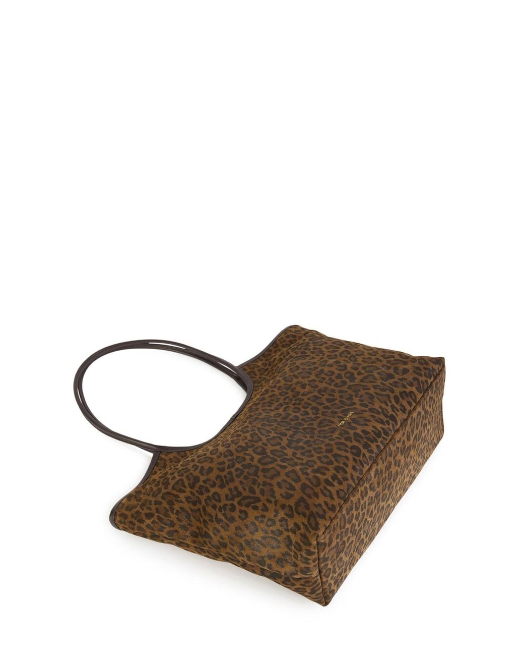 Nat & Nin Brown Shopper Milan