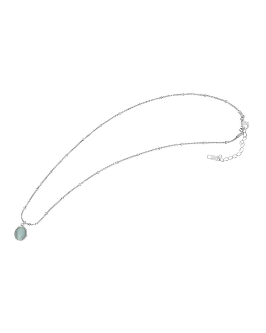 AKZENT White Kette Lynn, Goldfarbig, Langlebig