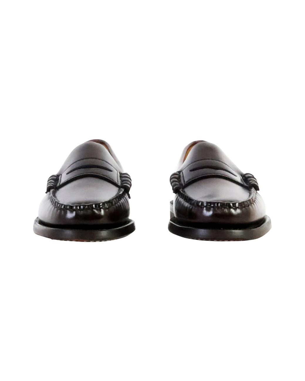 Sebago Black Slipper