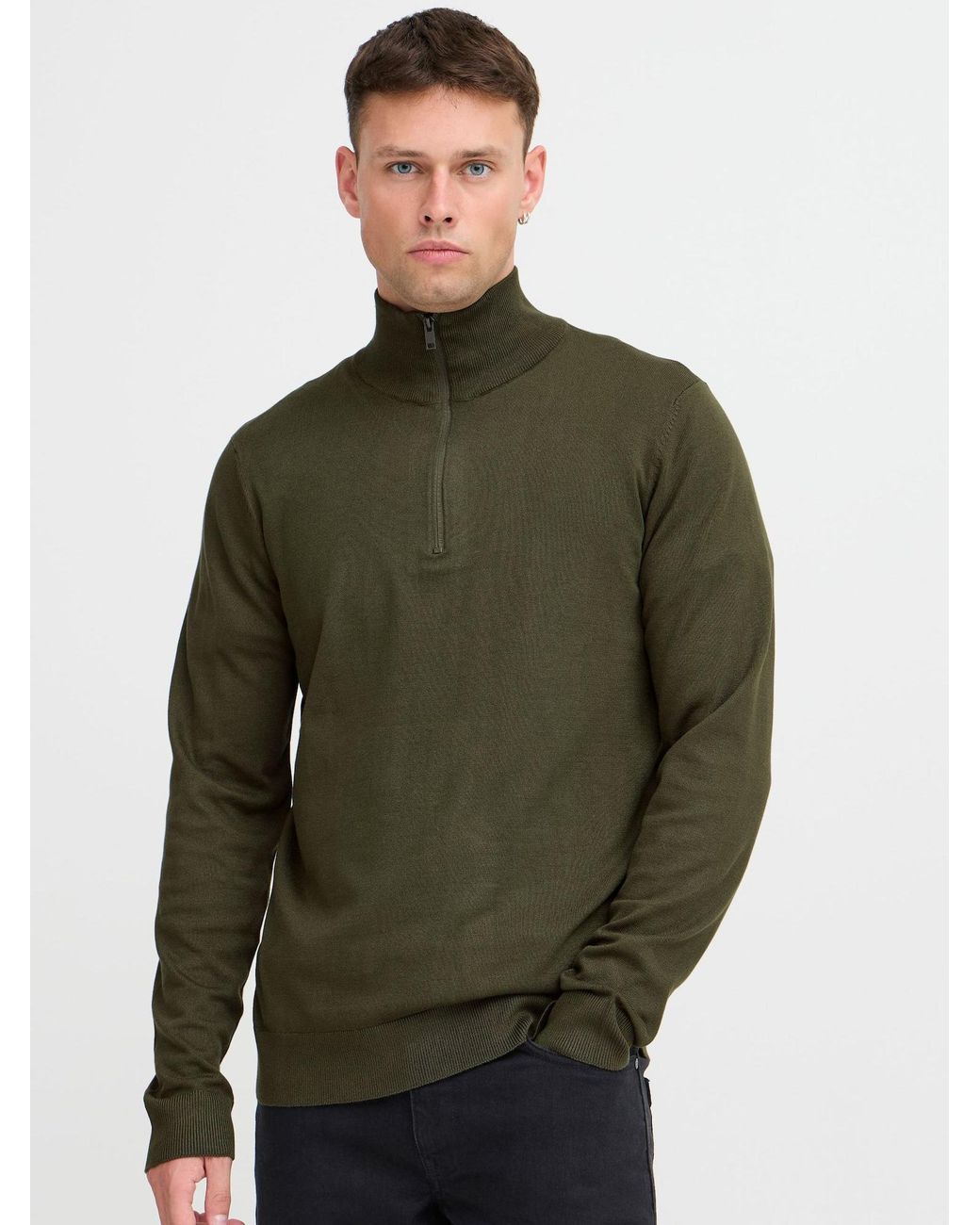 Blend Pullover in Green für Herren
