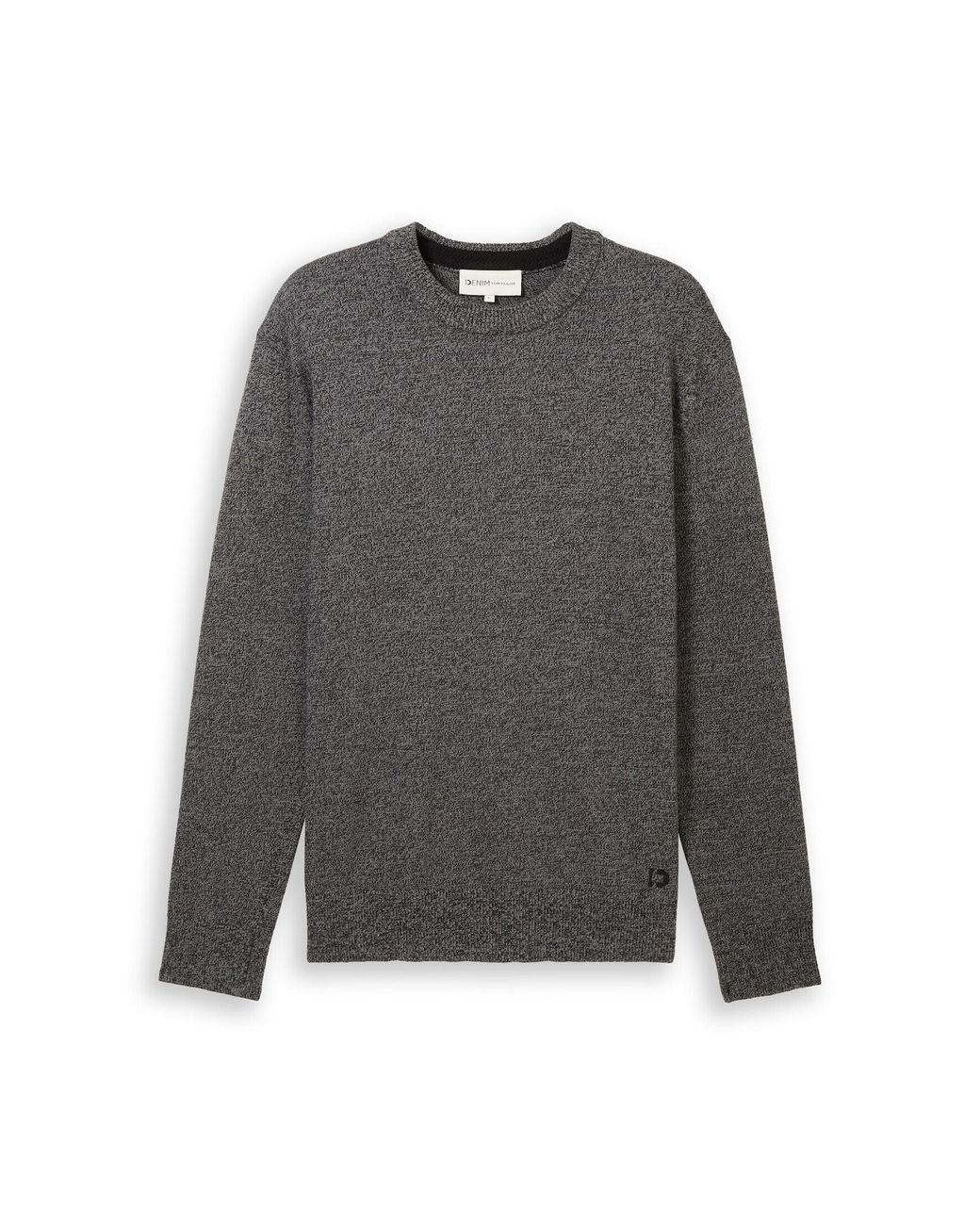 Tom Tailor Pullover in Gray für Herren