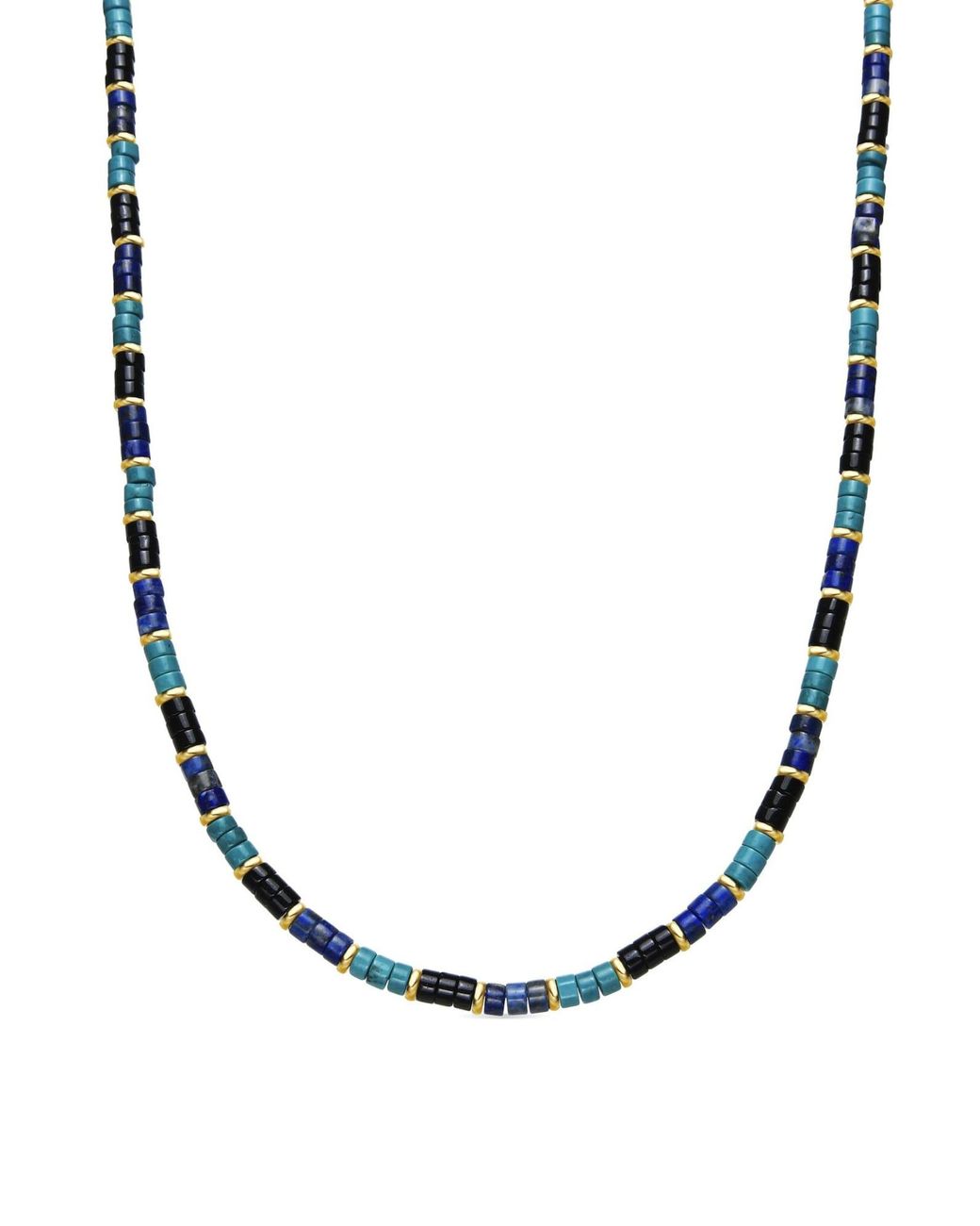 Luxenter Metallic Kette Bathim
