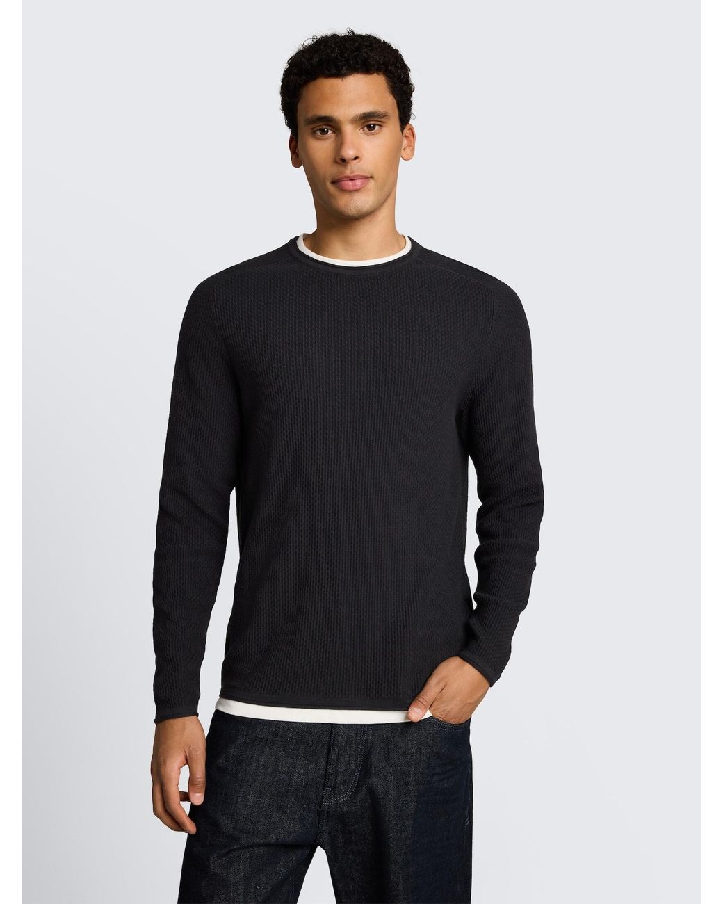 Tom Tailor Pullover in Black für Herren
