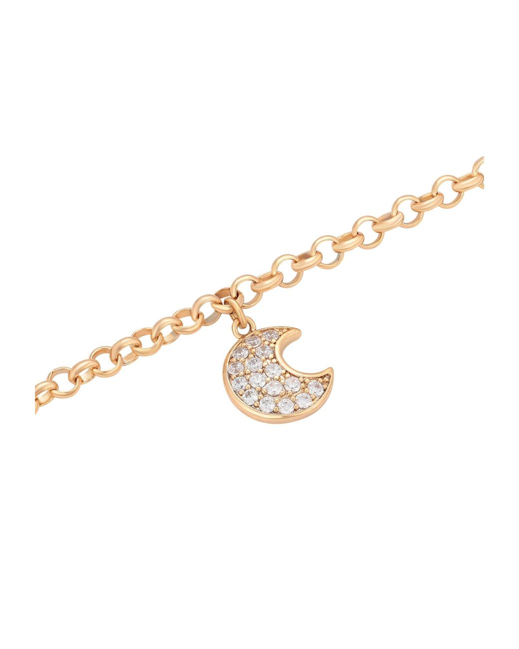 faina Metallic Armband