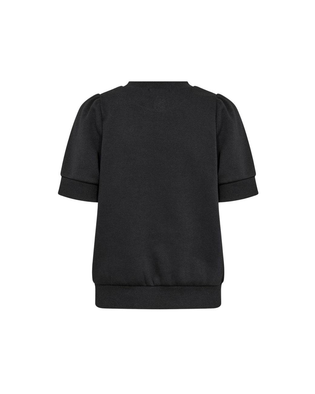 Levete Room Black T-Shirt Lr-Nuka 19