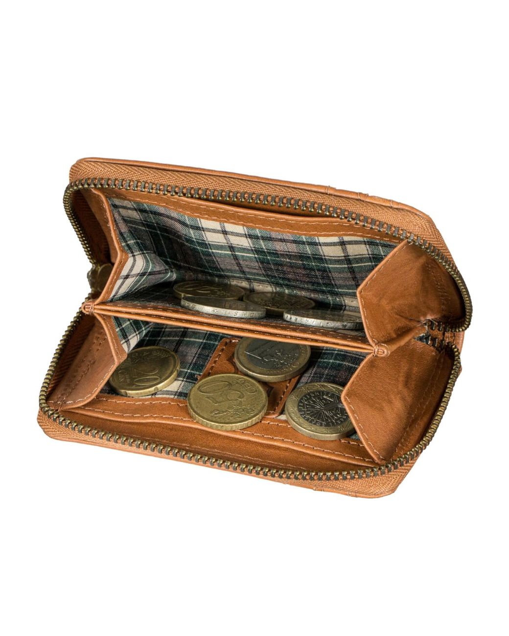 Benthill Portemonnaie in Brown für Herren