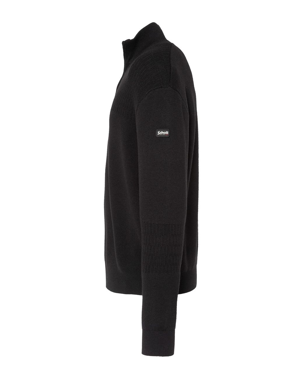 Schott Nyc Pullover in Black für Herren