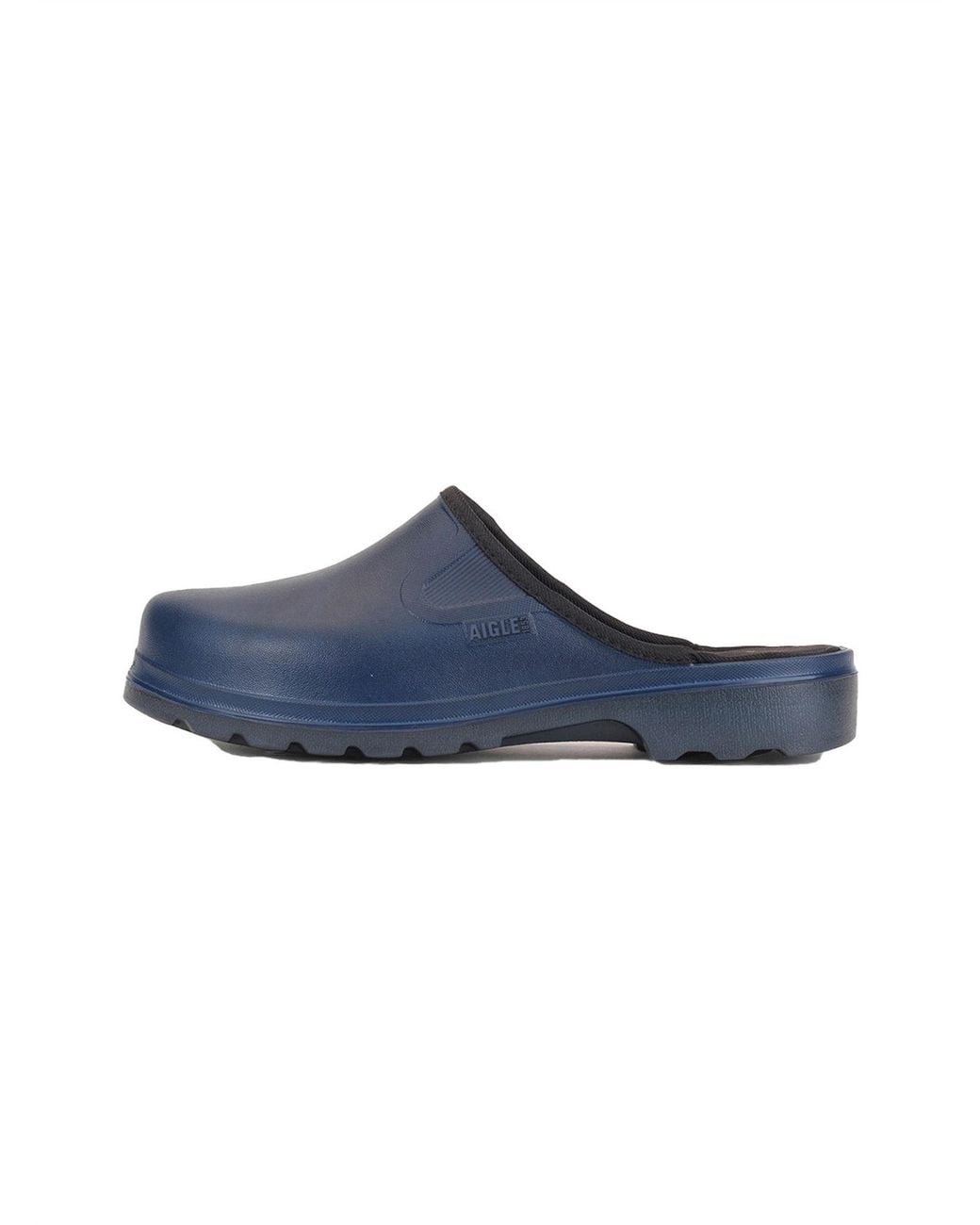 Aigle Clogs Taden in Blue für Herren
