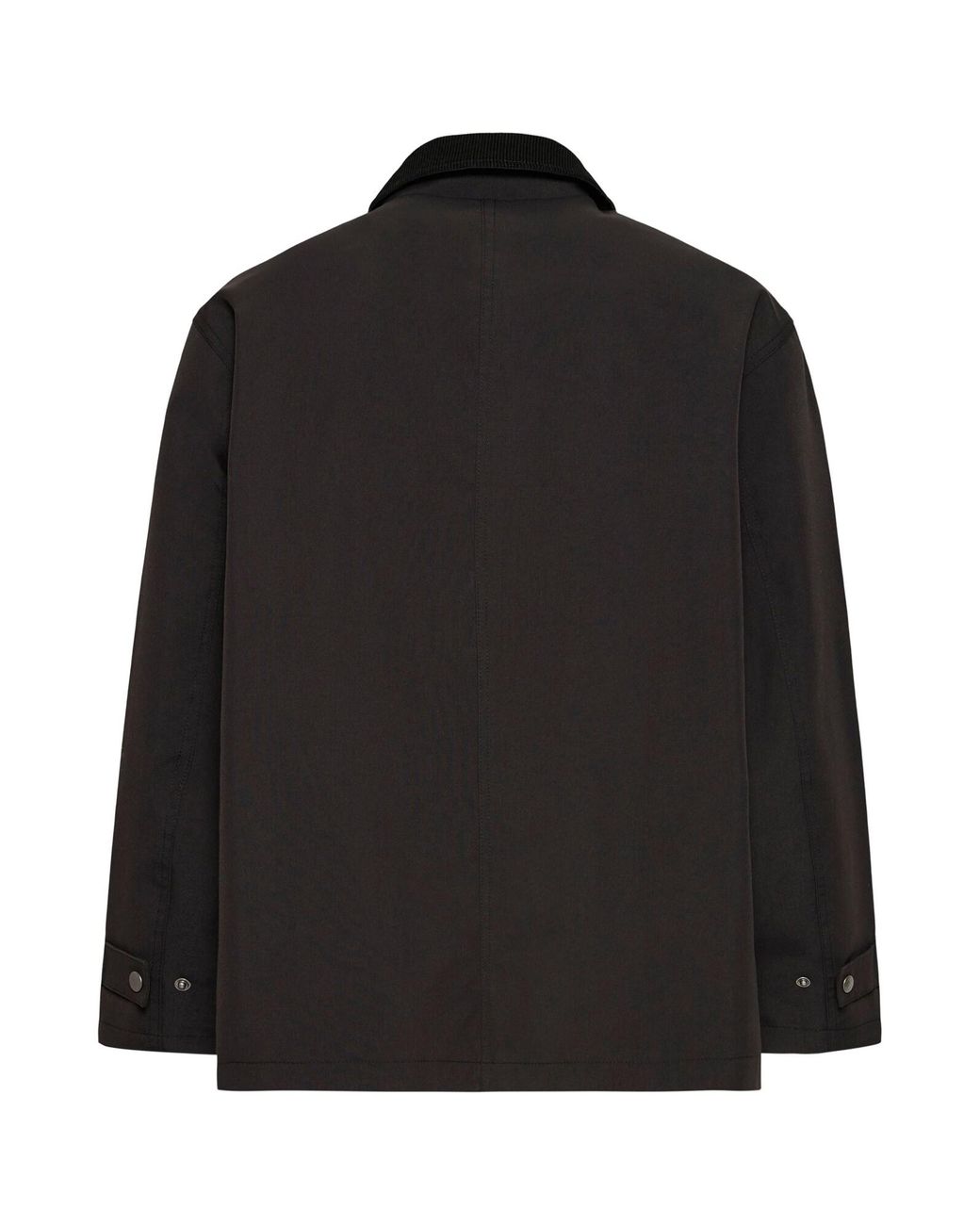 Solid Jacke in Black für Herren