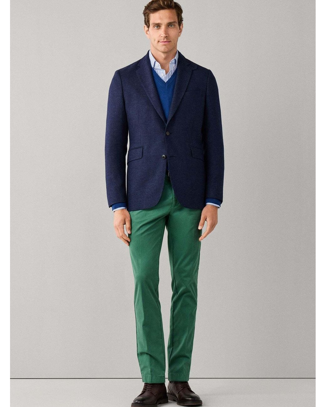 Hackett Sakko in Blue für Herren