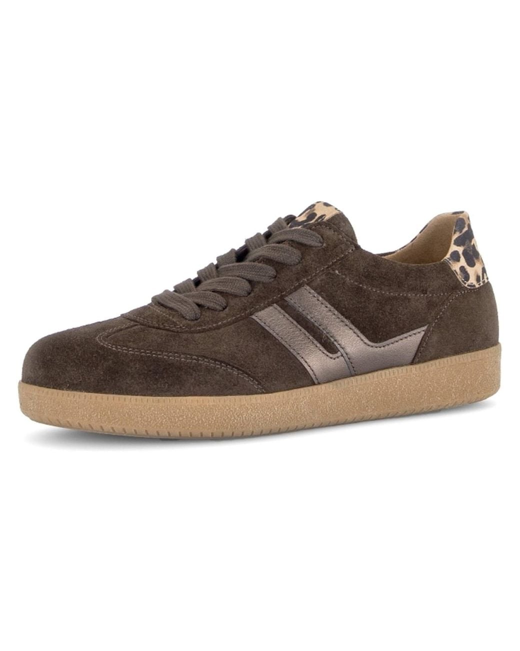 Gabor Brown Sneaker Low