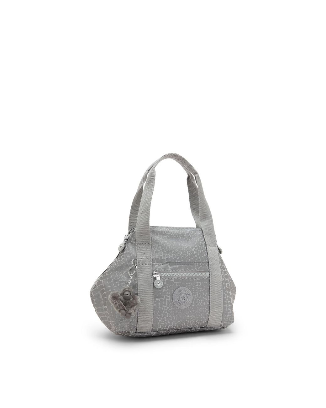 Kipling Gray Handtasche Art Mini