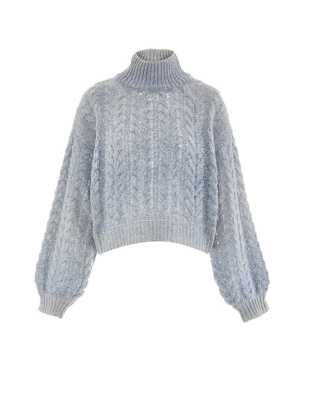Sookie Blue Pullover