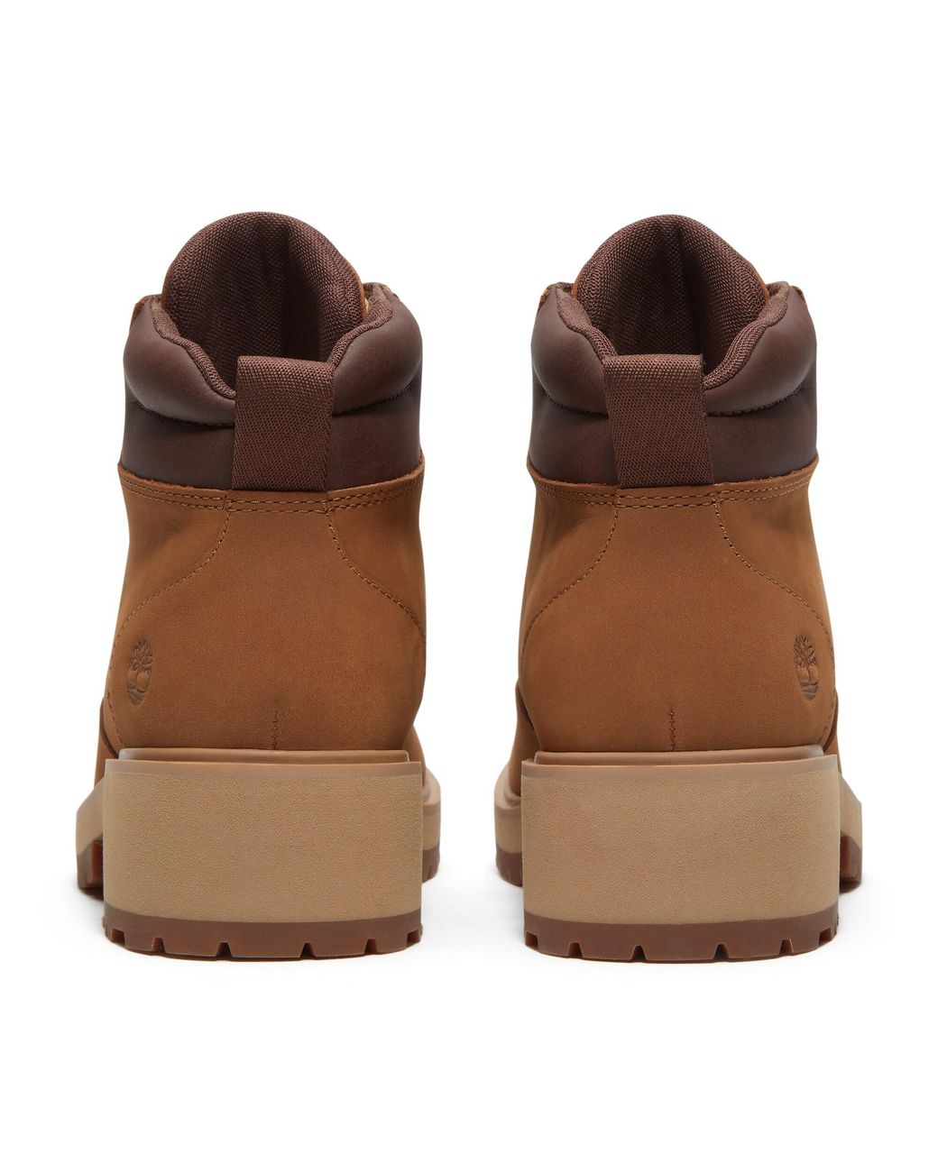 Timberland Brown Schnürstiefelette
