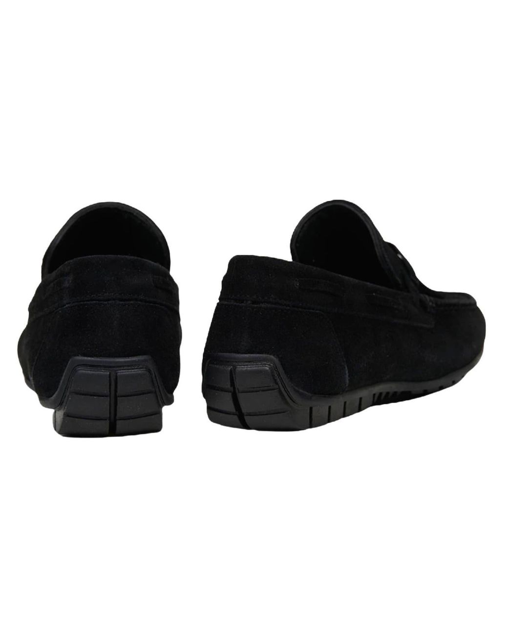 Desa Mokassin Loafer in Black für Herren