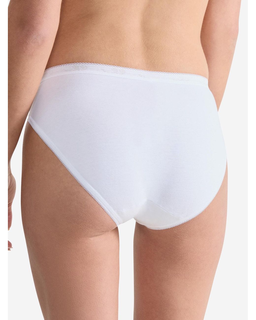 Sloggi White Slip Basic