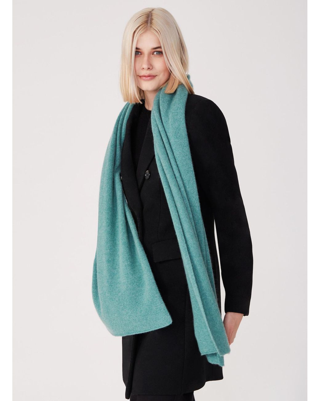 Style Republic Green Kaschmirschal