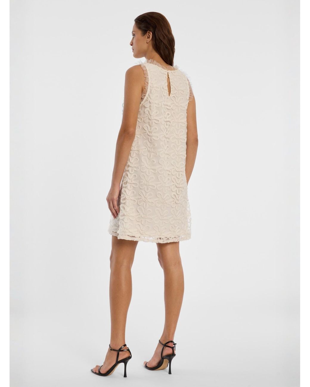 Ana Alcazar Natural Kleid Daith